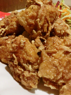にんじんと鶏肉の唐揚げ-レシピのメイン写真