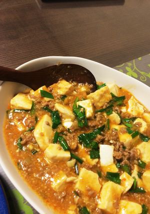 ご飯が止まらない！麻婆豆腐☆-レシピのメイン写真