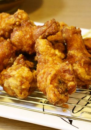 早い！安い♪うまい♡手羽元のからあげ-レシピのメイン写真