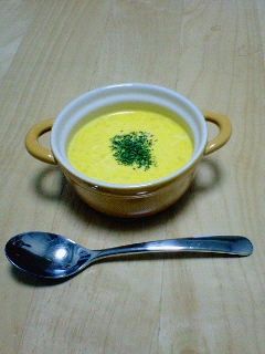 簡単♪ミキサーなしでにんじんポタージュ☆-レシピのメイン写真