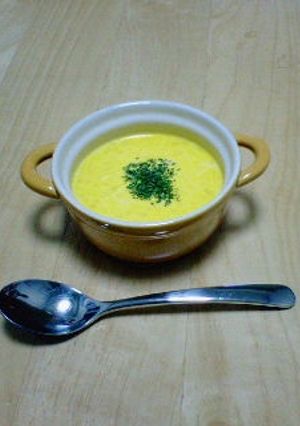 簡単♪ミキサーなしでにんじんポタージュ☆-レシピのメイン写真