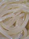 簡単５分の手打ち♪冷麺