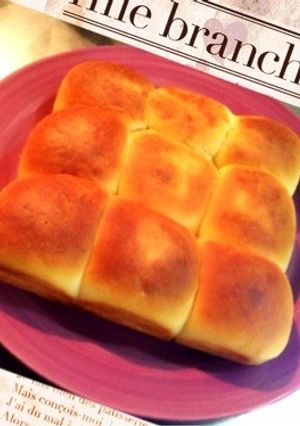 話題の神パン☆★-レシピのメイン写真