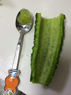 苦くない!ゴーヤの下処理〜自己流〜-レシピのメイン写真