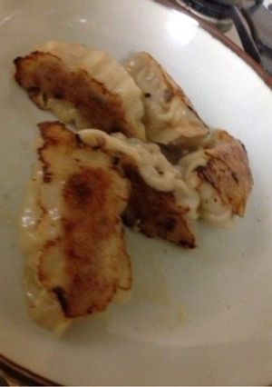 イタリアンなトマト餃子-レシピのメイン写真