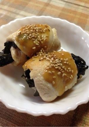ささみの田楽-レシピのメイン写真