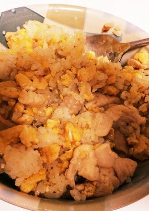 チャーハン-レシピのメイン写真