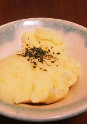 マッシュポテト-レシピのメイン写真