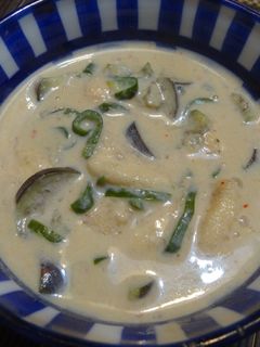 豆乳☆エスニック風スープ-レシピのメイン写真