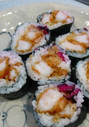 海老天巻き！カンタン激ウマ-レシピのメイン写真