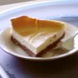 お勧めベークドチーズケーキ