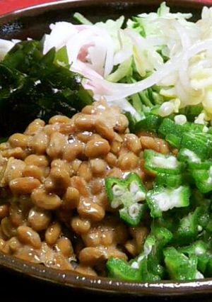 簡単！冷やしぶっかけうどん-レシピのメイン写真