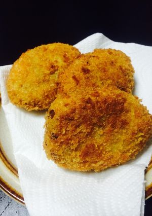 美味いぞ！ほくほくコロッケ-レシピのメイン写真