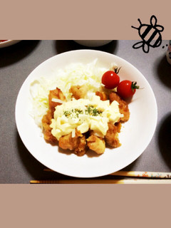 揚げない!チキン南蛮!-レシピのメイン写真