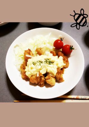 揚げない！チキン南蛮！-レシピのメイン写真
