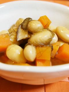大豆の煮もの-レシピのメイン写真