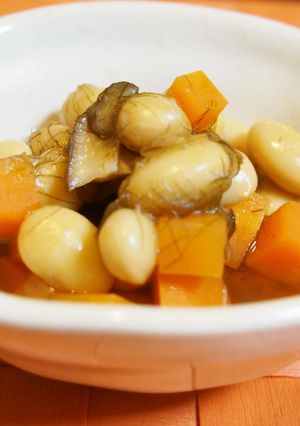 大豆の煮もの-レシピのメイン写真