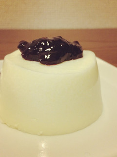 簡単カフェ・スイーツ♪パンナコッタ-レシピのメイン写真
