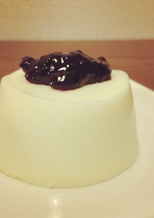簡単カフェ・スイーツ♪パンナコッタ-レシピのメイン写真