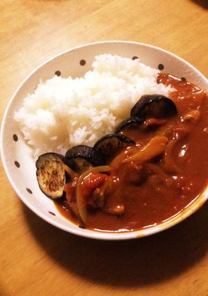 簡単で夏にピッタリ☆ トマトチキンカレー-レシピのメイン写真