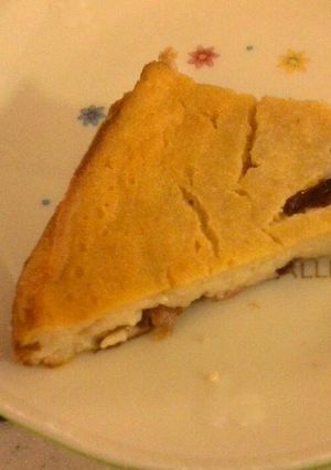 ヨーグルトでチーズケーキ風-レシピのメイン写真