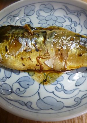 ノルウェー塩サバのポン酢焼き-レシピのメイン写真
