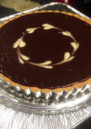 チョコレートタルト♡つくれぽ140件:)-レシピのメイン写真