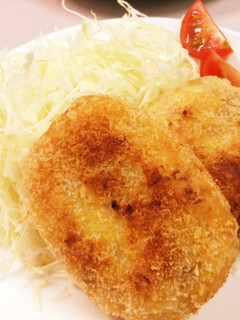 手作りコロッケ♡-レシピのメイン写真