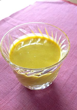 子供に野菜を♪カボチャのスープ-レシピのメイン写真