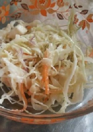 簡単卵豆腐とチーズのサラダ-レシピのメイン写真