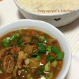 夏にオススメ!簡単♪冷しカレーのつけ素麺