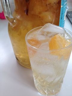超簡単 さっぱり グレフルサワードリンク-レシピのメイン写真