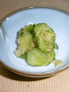 夏季料理きゅうりがき-レシピのメイン写真