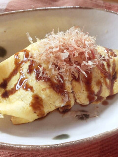 ヘルシーなんちゃってとんぺい焼き☆-レシピのメイン写真