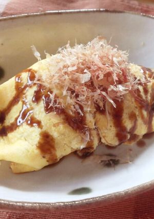 ヘルシーなんちゃってとんぺい焼き☆-レシピのメイン写真