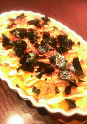 とってもヘルシー♪♪山芋グラタン-レシピのメイン写真