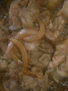 ご飯が進む!豚バラのしょうが焼き-レシピのメイン写真
