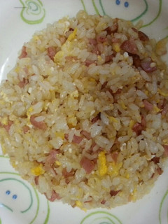 夏休みのお昼☆簡単ガーリック炒飯-レシピのメイン写真