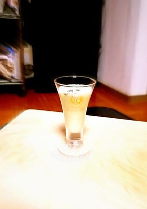 枝豆で作るヴィシソワーズ-レシピのメイン写真