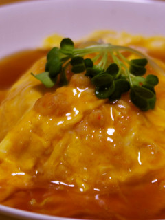 ◆中華屋さんにも負けない♪天津飯◆-レシピのメイン写真