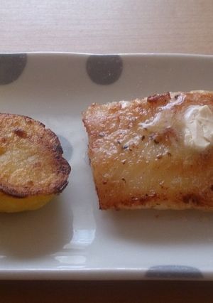 塩レモンでヒラメのムニエル★-レシピのメイン写真