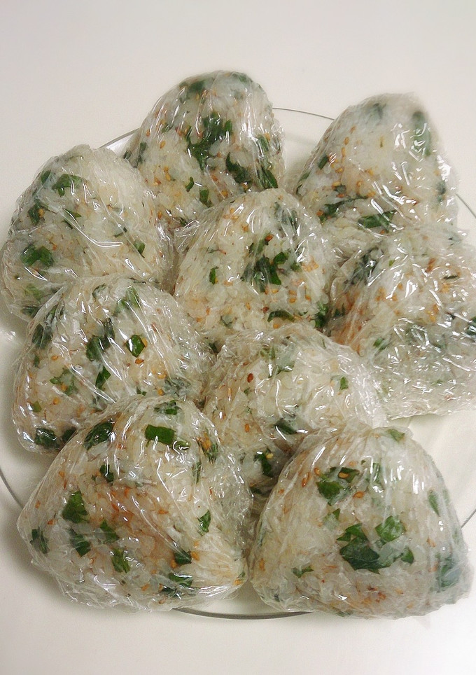和風焼きおにぎり☆-レシピのメイン写真