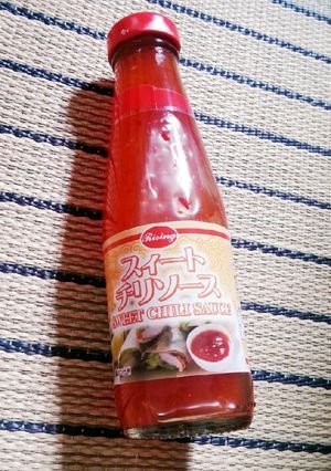 エスニックそうめんつゆ-レシピのメイン写真