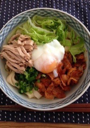 油麺-レシピのメイン写真