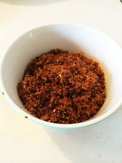 鰹節のふりかけ(出汁をとった後の再利用)-レシピのメイン写真