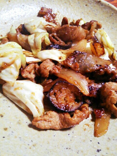 野菜たっぷり♪肉味噌炒め-レシピのメイン写真