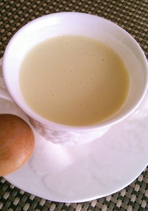 枝豆の冷製スープ-レシピのメイン写真