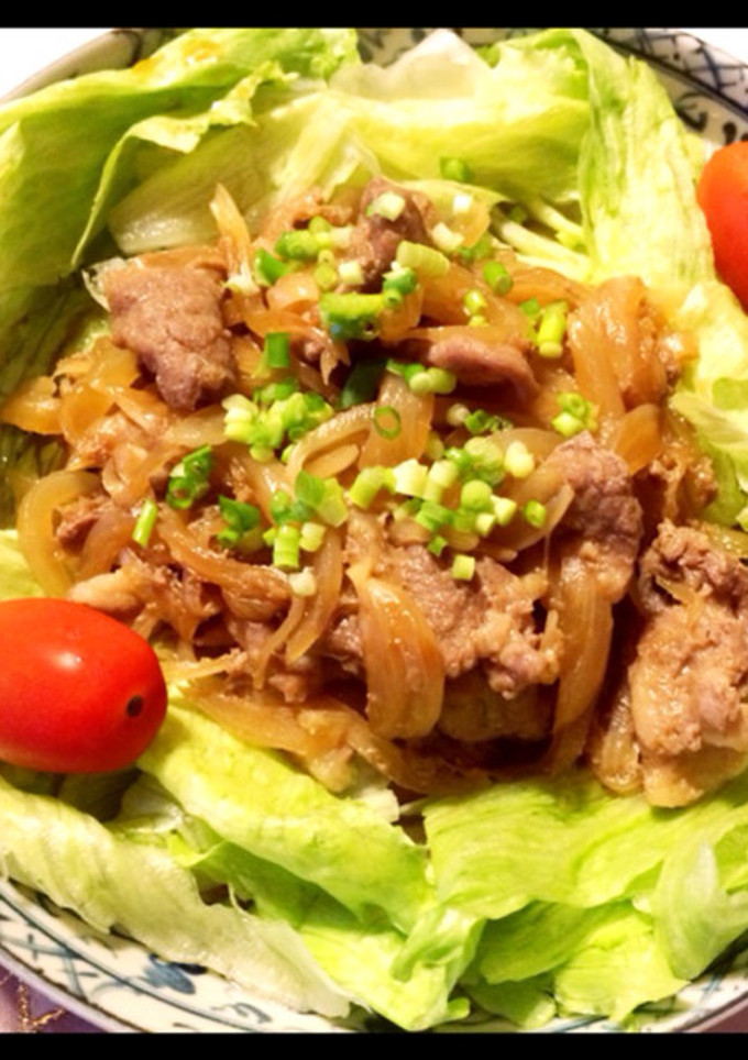 豚の生姜焼き ひと手間でグンと美味しく！-レシピのメイン写真