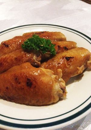 簡単すぎ！手羽先醤油焼き-レシピのメイン写真