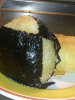 やんき=おにぎり-レシピのメイン写真